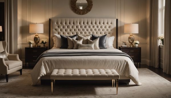 Chambres douillettes et services haut de gamme