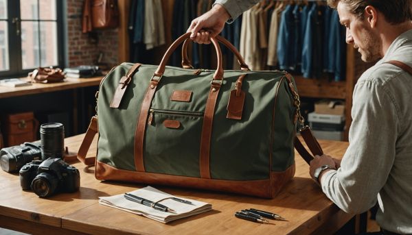 Comment bien choisir son sac de voyage résistant ?