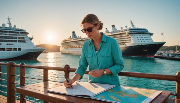 Comment choisir sa première croisière en mer ?