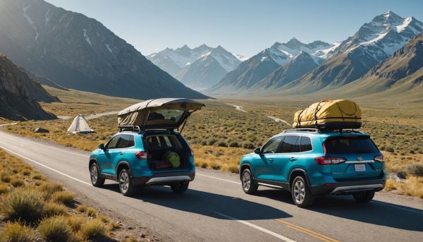 Comment préparer son premier road trip routier ?