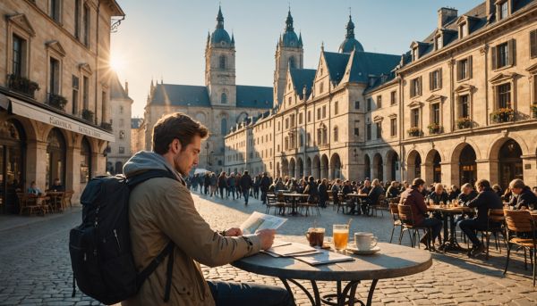 Comment visiter une capitale en un week-end ?