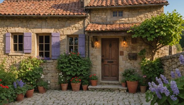 Le charme authentique d'un gîte à la campagne