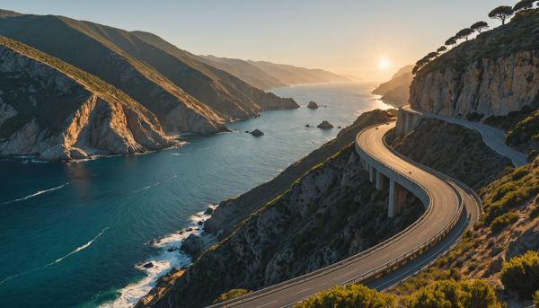Où rouler pour admirer de superbes paysages ?