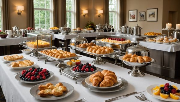 Pourquoi choisir un hôtel avec petit-déjeuner inclus ?
