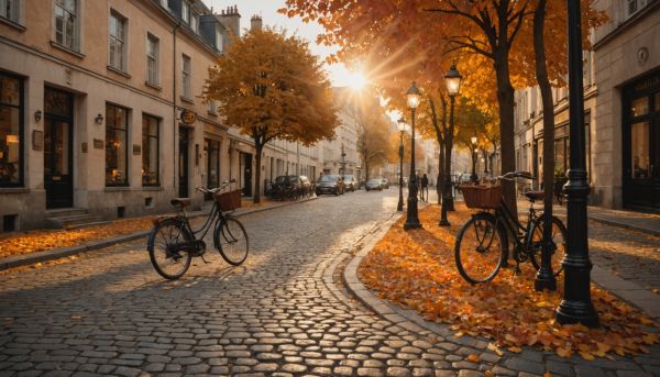 Quelles villes européennes visiter cet automne ?