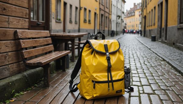 Quels accessoires emporter pour protéger son sac ?