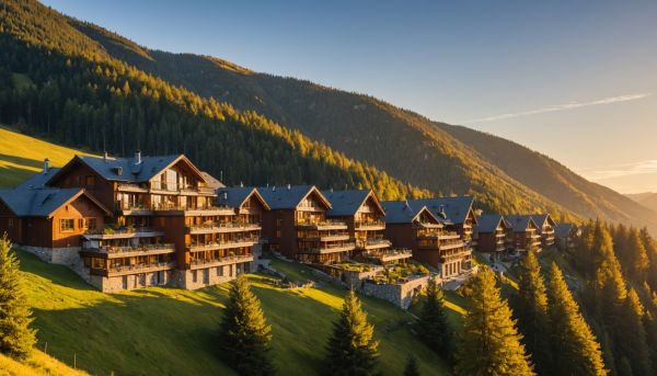 Quels types de logements privilégier pour voyager ?