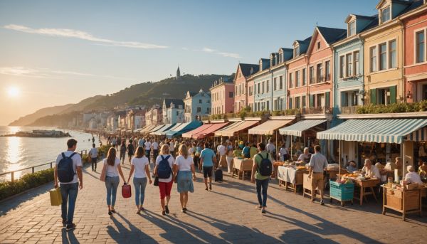Vacances économiques et séjours à prix cassés
