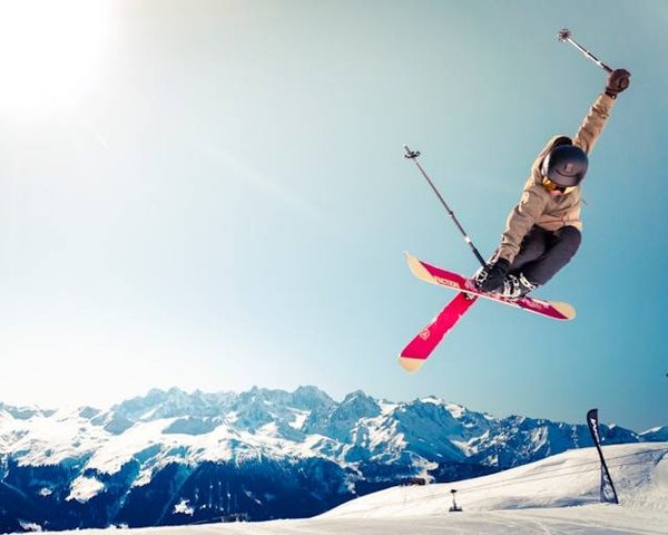 Camping hiver: votre séjour ski en Savoie