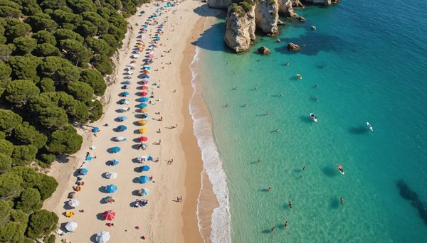 Les meilleures destinations de vacances balnéaires en occitanie