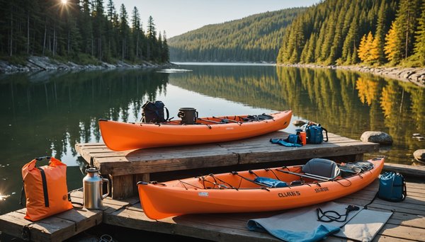 Les équipements aquatiques que l'on trouve en camping