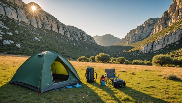 Corse comment profiter camping petit prix