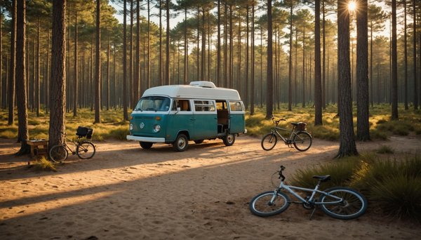 Top 10 des incontournables à visiter depuis votre camping dans les landes